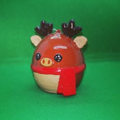 Weihnachtskugeln