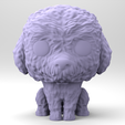 Dog_07.png A dog in a Funko POP style. Poodle