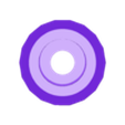 antenna-base-metric.stl Quarter Wave Ground Plane Antennenträger