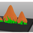 Screenshot-971.png PACOTE 3 DENTE DE TUBARÃO MEGALODON - DIGITALIZAÇÃO 3D