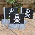 20231118_082030.jpg Pirate Flag 🏴‍☠️ (& Blank Flags)