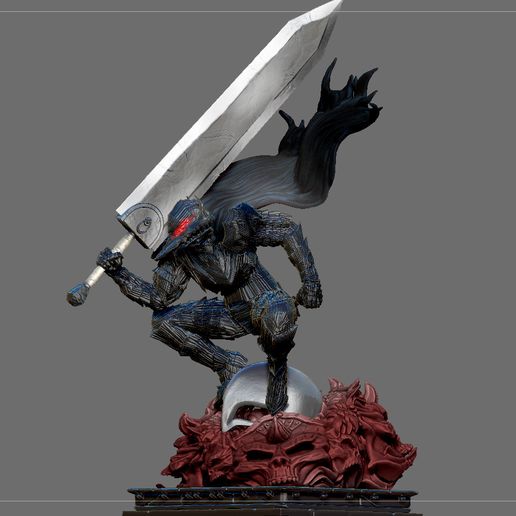 2.jpg BERSERK GUTS  schierke SCIERKE FANTASY ANIME SWORD CHARACTER