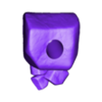 pierre.stl STL file Carapuscine・3D printable model to download