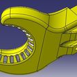 Dragon_v3.jpg ARTILLERY SIDEWINDER 4020 FAN DUCT V3 46° BMG E3D-DRAGON-V6