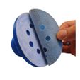 3.jpg Suporte para Lixa de Velcro Velcro Sandpaper Support