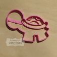 tortuga.jpg Turtle cookie cutter, cutter. Turtle cookie cutter. Turtle cookie cutter