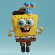 Spongebob01.png Spongebob Square Pant