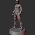 Preview09.jpg Us Agent - Falcon and Winter Soldier Series Version 3D print model