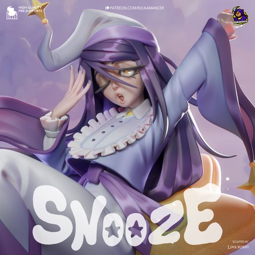 Snooze | Unbreadable | 160mm