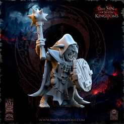 Goblins-Warriors-Melee-Weapons-1.jpg La Horde Noire Gobelins Guerrier