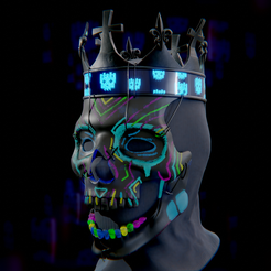 6.png Masque à couronne DeDsEc de la Légion des chiens de garde