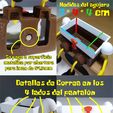 BOB-ESPONJA-CON1S-mas-info.jpg STL file Soporte Cocina Bob Esponja・3D printer design to download