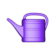 watering_can.stl Watering Can