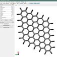 avogadro.JPG Graphene plane and graphite models with no supports
