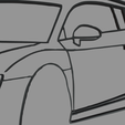 Audi_R8_Perspective_Wall_Silhouette_Render_04.png Audi R8 Perspective Silhouette Wall