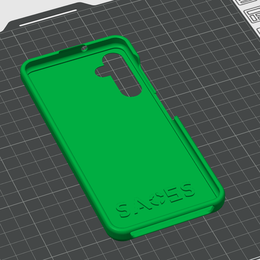 SAMSUNG GALAXY A05S CASE