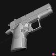 10.jpg Colt 380 Auto Gun - 3D print
