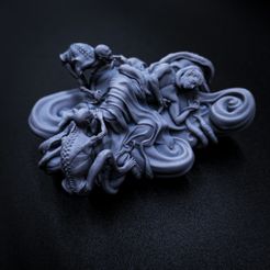 2.jpg 3D file Life Stealer・3D print design to download