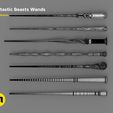 render_wands_beasts_together-top.1079.jpg Wand Set from Fantastic Beasts