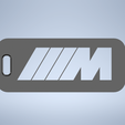bmw-M-keyring2-1.png BMW M  ///M logo emblem keychain keyring