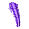 Schwanz3f.OBJ Free OBJ file Tristan-Otto・3D printer design to download