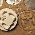 IMG_1600.JPG Cookie stamp with cookie cutter- Owl