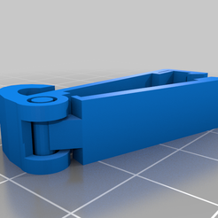 04b66fc4-62c0-467c-bbb3-bb498185f2d1.png Anycubic Kobra Plus Boden Tube/Cable Clip