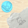 chick01.png Stamp - Animals 2