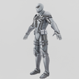 Renders0017.png Agent Anti Venom Spiderverse Spiderverse Textured Lowpoly