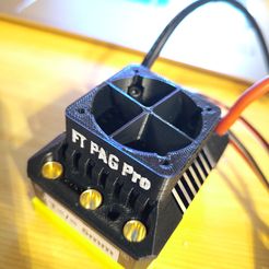 Hobbywing Max6 40mm Fan Cover