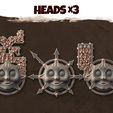 heads.jpg Chaos Chugger (all-in set)