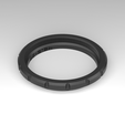 40.5-39-2.png CAMERA FILTER RING ADAPTER 40.5-39MM (STEP-DOWN)