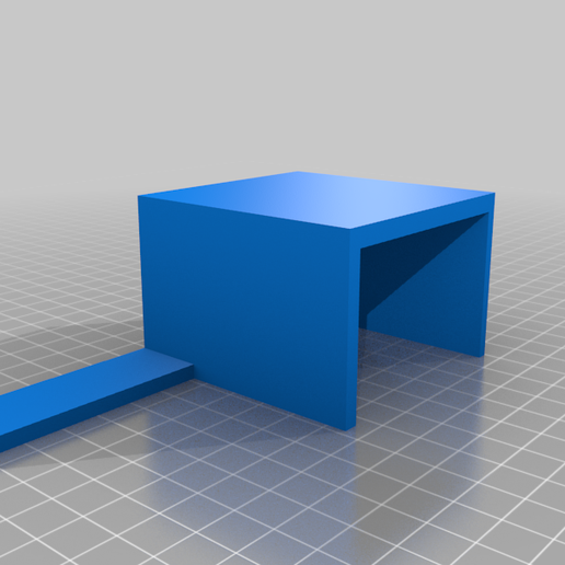 heatercontrollerholder1.png H2Pro Heizungsregler Halterung
