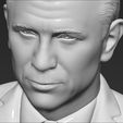 23.jpg James Bond Daniel Craig bust 3D printing ready stl obj