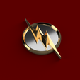 Flash.png The Flash's Badge