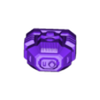 backpack_solid(3x).stl Starcraft 2 Ghost/Spectre Miniatures