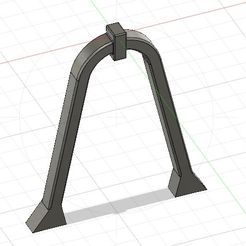 Sans-titre.jpg STL file RC trawler jib・3D printer model to download