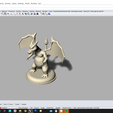 Screenshot (7).png Fichier STL Charizard・Modèle pour impression 3D à télécharger