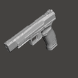 sfx6.png Canik TP9 SFX Real Size 3D Gun Mold
