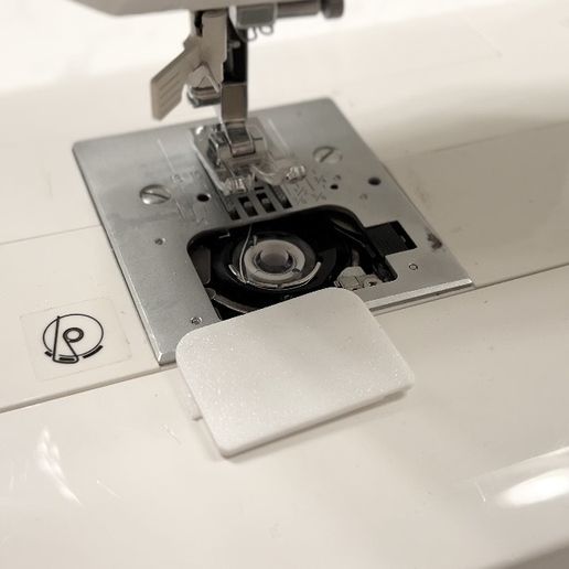 🧑‍🎤 Singer Advance Bobbin Cover Plate For Sewing Machines 1500 2638 ...