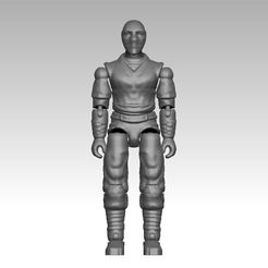 front.jpg 3D-Datei Storm Shadow - Gi Joe GESTALTENE AKTIONSFIGUR 100mm・3D-Druckvorlage zum Herunterladen