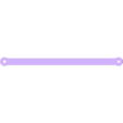 120 strap A.stl RC LIMITING STRAPS 80mm-130MM