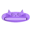 CAT PASTE PUSHER.stl Archivo STL gratis Cat Paste Pusher・Objeto de impresión 3D para descargar