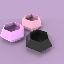 untitled.68.jpg Free STL file Vase 2・Design to download and 3D print