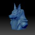 Shop3.jpg Anubis V2 bust - 2 variants