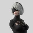 2010_Viewport.jpg 2B from NIeR bust