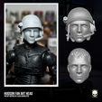 1.png Hudson Alien fan art 3D printable Files For Action Figures