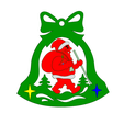mos creciun.png Christmas tree toys
