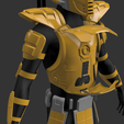 Cyrax-v1212.png Cyrax/Sektor Mortal Kombat Cosplay Armor