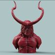 Screenshot_2.jpg Hellboy Bust-David Harbour